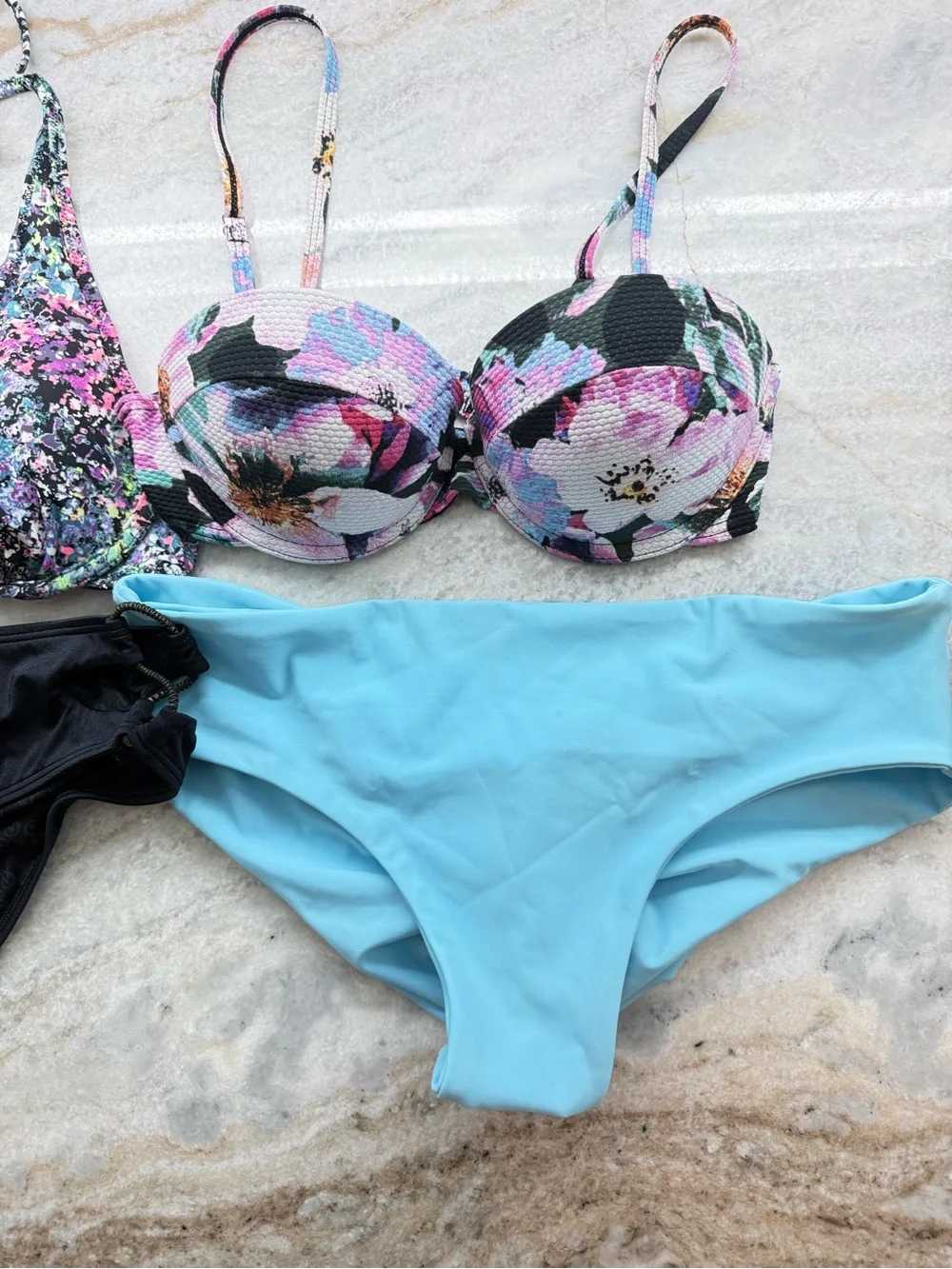 Victoria's Secret Mix N Match Bikini Set